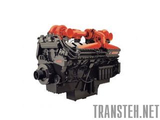  Cummins K50  K2000E 
