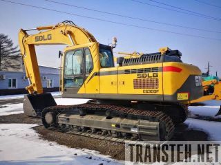  14401008   SDLG E6300F -