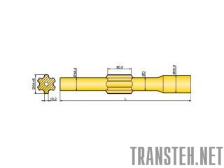   Atlas Copco BBE 57 