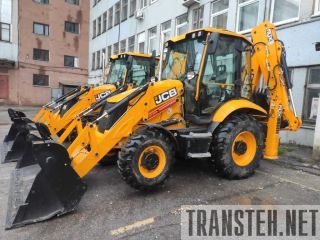 - JCB 3CX, 2022 , , , 2  