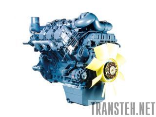  Deutz BFM 1015 