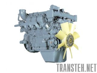  Deutz TCD2015 