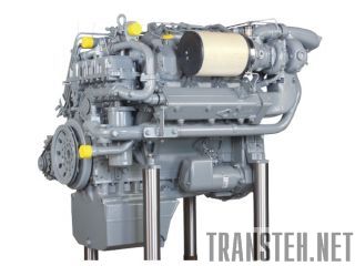  Deutz HC6V460C-18, HC6V449D-15 