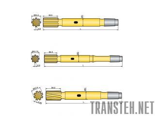   Atlas Copco COP 3038 