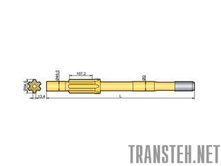   Ingersoll YH 65 RP 