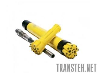   Atlas Copco Secoroc Fusion 120 STD 