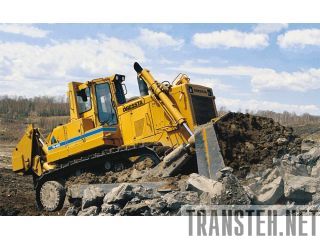     Dressta TD40E -