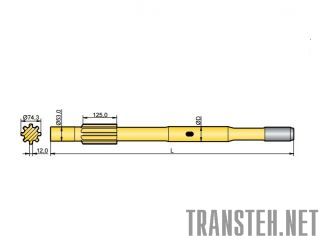   Ingersoll YH 110 VRP, Y 135 RP 