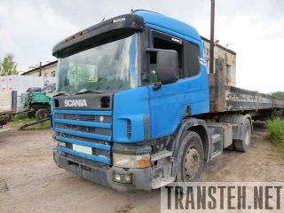  Scania 340, 42, XL,  -