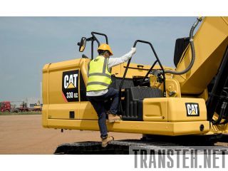    Caterpillar 330GC -