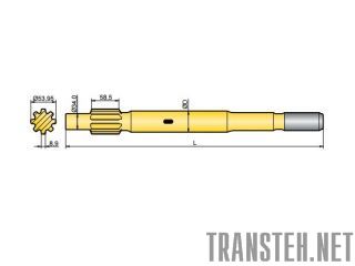   Atlas Copco COP 1032 