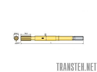   Atlas Copco COP 1132 