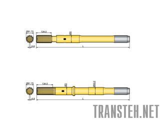   Atlas Copco COP 2560, COP 2560EX 