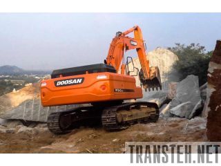    Doosan DX360LCA -