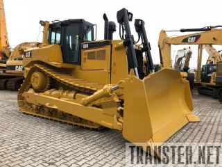    Caterpillar D8R -