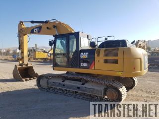    Caterpillar 330D2L -