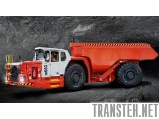     Sandvik / Tamrock 