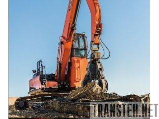   Develon DX420MH Doosan 