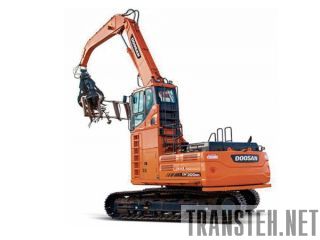   Develon DX360MH Doosan 
