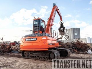   Develon DX300MH Doosan 