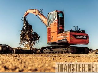   Develon DX225MH Doosan 