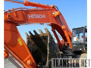   HITACHI JCB.    
