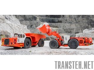      Sandvik LH514 