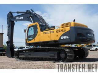    VOLVO EC480DL -