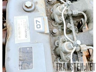  isuzu 4HK-1, 4JJ-1, 6WG-1, 6HK-1, 6BG-1, 6BD-1   ,  