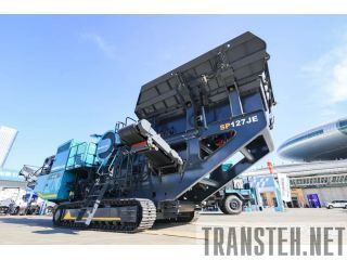     XCMG  Sunward -