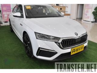Skoda Octavia 1.4T 280TSI DSG Luxury 