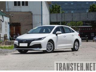 Toyota Allion 2.0 FWD 2023 2.0L Deluxe Edition 