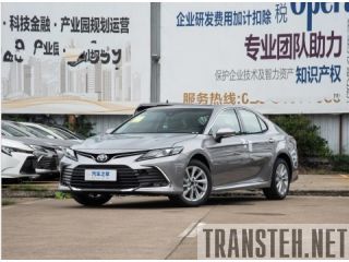 Toyota Camry 2.0 FWD 2.0G Deluxe Edition 
