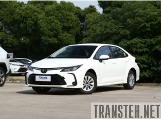 Toyota Corolla 2.0 2023 2.0L Pioneer Edition 
