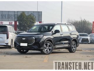 Geely Automobile - Haoyue L 2024 2.0T DCT Luxury Edition 