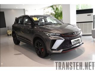 Geely Binyue 2023 1.5T DCT Platinum Edition 