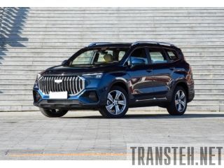 Geely Automobile - Haoyue L 2024 2.0T DCT flagship model 