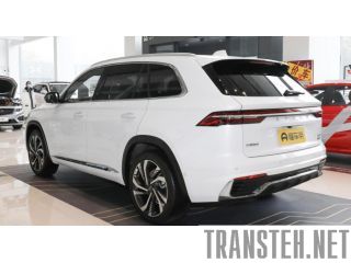 Geely monjaro 2.0TD high-power automatic four-wheel drive flagship model 