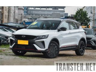 Geely  Binyue 2023 1.5T DCT Diamond Edition 