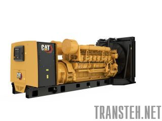 1069872   Caterpillar CAT-3516 