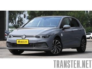 Volkswagen Golf 2023 1.2L Modified 200TSI DSG Pro 