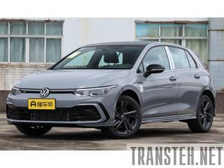 Volkswagen Golf 2023 1.4L 280TSI DSG R-Line 20th Anniversary 