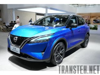 Qashqai 2023 1.3T Deluxe Edition 