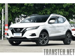 Nissan Qashqai FWD 2.0 CVT 2023 Classic 2.0L CVT XV+ Leading Edition 
