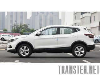 Nissan Qashgai FWD 2.0 CVT Classic 2.0L CVT XV Comfort Edition 