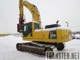   Komatsu 300, . ,   -