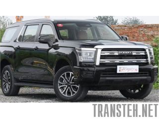 Haval H5 2024 2.0T Gasoline Lingchuang Automatic 4WD 
