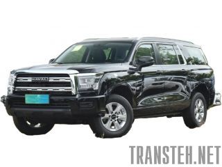 Haval H5 2024 2.0T Gasoline Lingchuang Automatic 2WD 