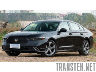 Honda Accord 260TURBO Premium Edition 