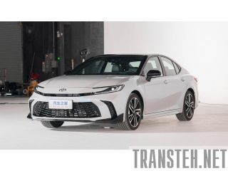 Toyota Camry 2.0GVP CVT Deluxe 